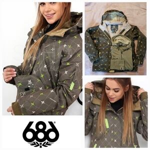 686 Smarty Snow Jacket